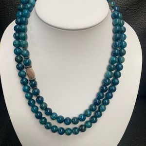 ARMENTA Old World Beaded Necklace